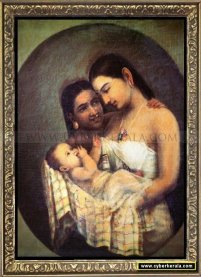 raja_ravivarma_painting_17_mother_and_child